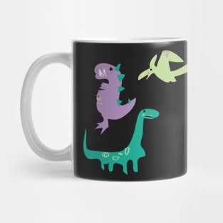 Saurus Mug